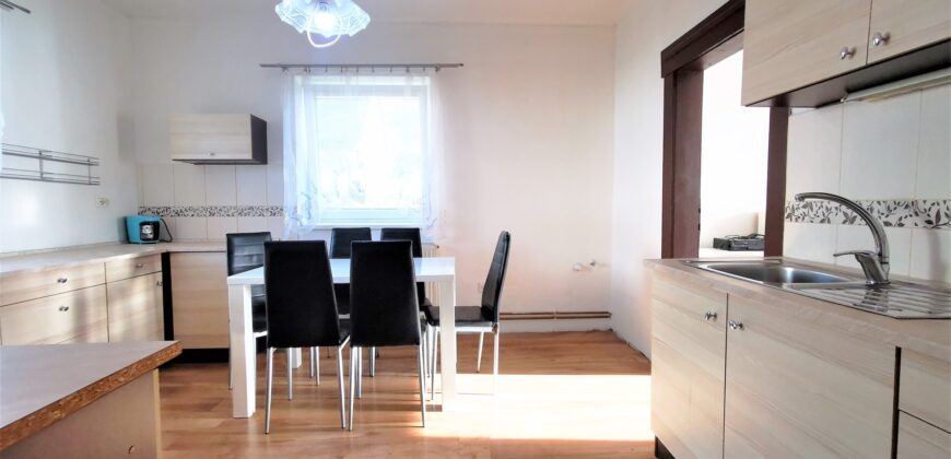 PRODÁNO – Prodej rodinného domu 98 m², pozemek 687 m² Břasy, okres Rokycany