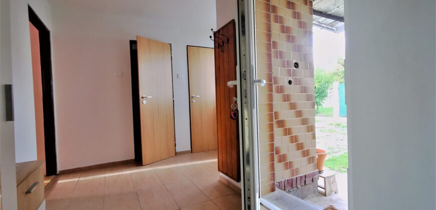 PRODÁNO – Prodej rodinného domu 98 m², pozemek 687 m² Břasy, okres Rokycany