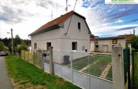 PRODÁNO – Prodej rodinného domu 98 m², pozemek 687 m² Břasy, okres Rokycany