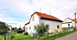 PRODÁNO – Prodej rodinného domu 98 m², pozemek 687 m² Břasy, okres Rokycany