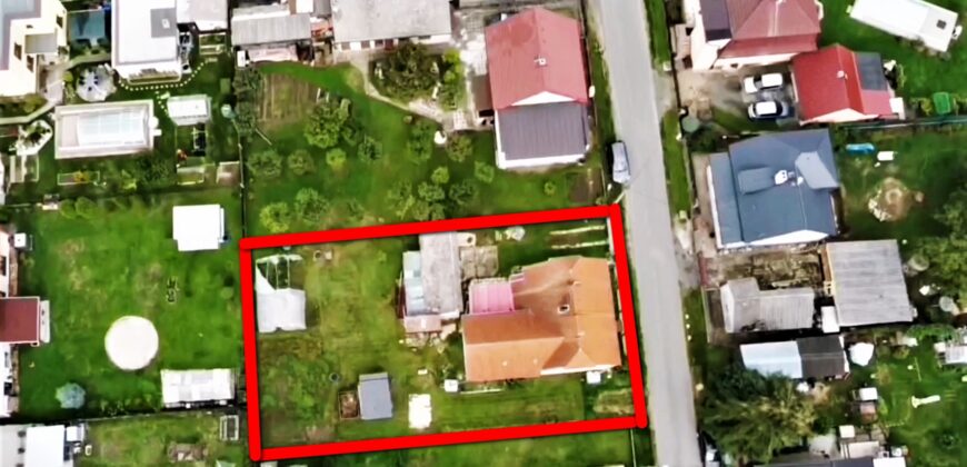 PRODÁNO – Prodej rodinného domu 98 m², pozemek 687 m² Břasy, okres Rokycany