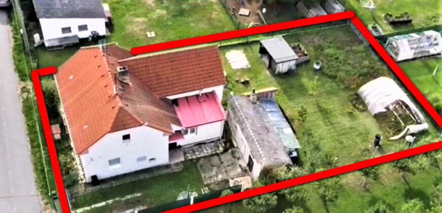 PRODÁNO – Prodej rodinného domu 98 m², pozemek 687 m² Břasy, okres Rokycany
