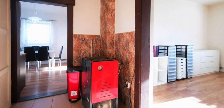 PRODÁNO – Prodej rodinného domu 98 m², pozemek 687 m² Břasy, okres Rokycany