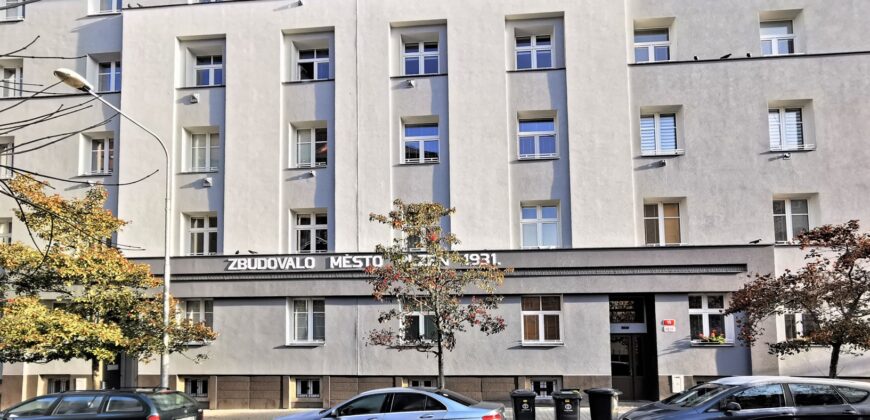PRODÁNO- Prodej bytu 2+kk 55 m² Čechova, Plzeň – Jižní Předměstí