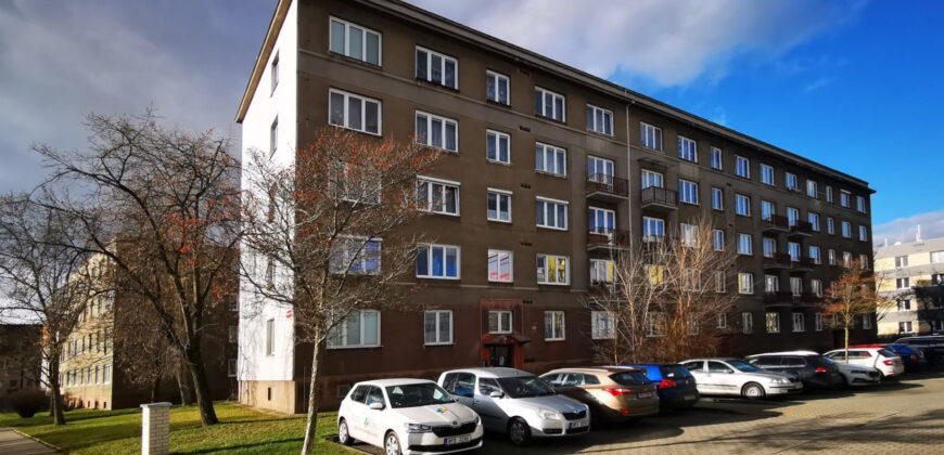 PRODÁNO -Prodej bytu 2+1 54 m² Neumannova, Plzeň – Východní Předměstí