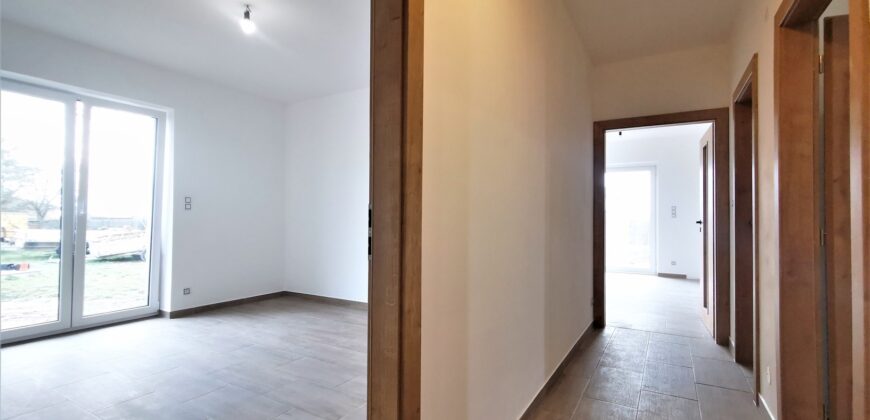PRODÁNO  – Prodej rodinného domu 100 m², pozemek 725 m² Nad Vlkýšem, Plzeň