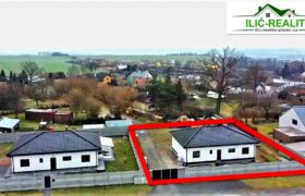 Prodej rodinného domu 100 m², pozemek 725 m² Nad Vlkýšem, Plzeň