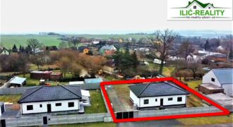 PRODÁNO  – Prodej rodinného domu 100 m², pozemek 725 m² Nad Vlkýšem, Plzeň