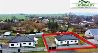 REZERVACE – Prodej rodinného domu 100 m², pozemek 725 m² Nad Vlkýšem, Plzeň