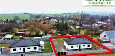 Prodej rodinného domu 100 m², pozemek 725 m² Nad Vlkýšem, Plzeň