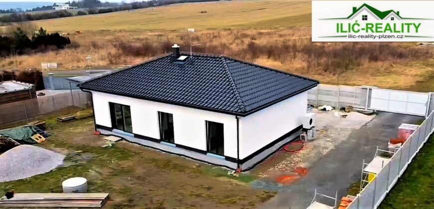 PRODÁNO  – Prodej rodinného domu 100 m², pozemek 725 m² Nad Vlkýšem, Plzeň