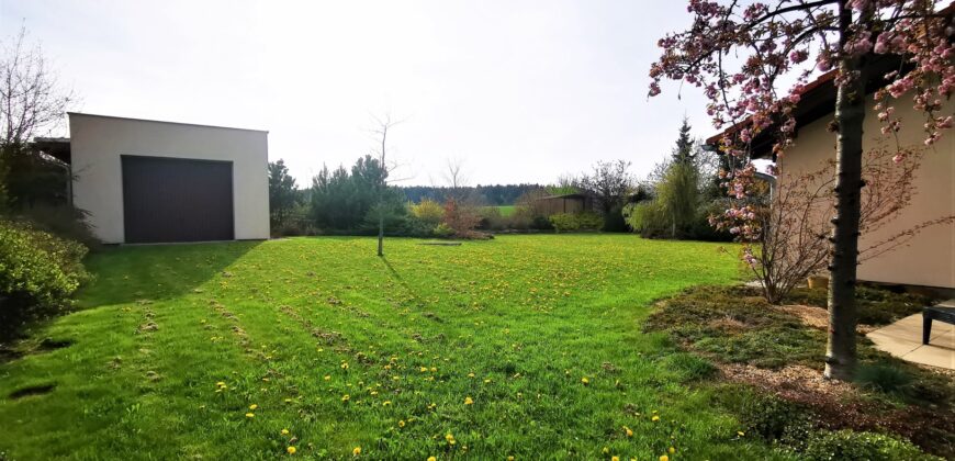 PRODÁNO – Prodej rodinného domu 80 m², pozemek 1 000 m² Všeruby – Klenovice, okres Plzeň-sever