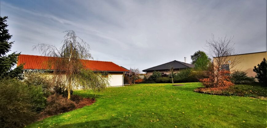 PRODÁNO – Prodej rodinného domu 80 m², pozemek 1 000 m² Všeruby – Klenovice, okres Plzeň-sever