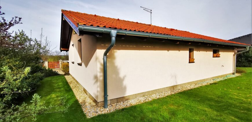 PRODÁNO – Prodej rodinného domu 80 m², pozemek 1 000 m² Všeruby – Klenovice, okres Plzeň-sever