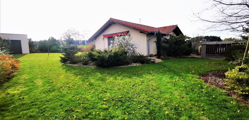 PRODÁNO – Prodej rodinného domu 80 m², pozemek 1 000 m² Všeruby – Klenovice, okres Plzeň-sever