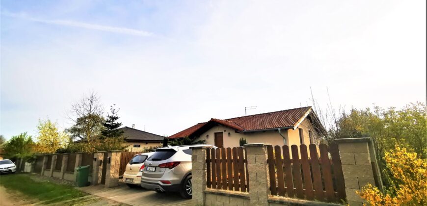 PRODÁNO – Prodej rodinného domu 80 m², pozemek 1 000 m² Všeruby – Klenovice, okres Plzeň-sever