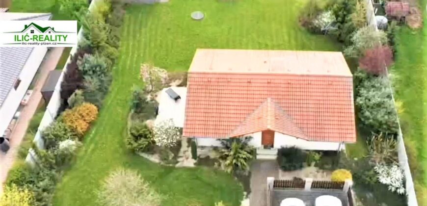 PRODÁNO – Prodej rodinného domu 80 m², pozemek 1 000 m² Všeruby – Klenovice, okres Plzeň-sever