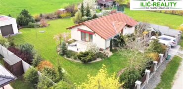 Prodej rodinného domu 80 m², pozemek 1 000 m² Všeruby – Klenovice, okres Plzeň-sever