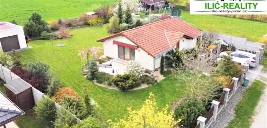 PRODÁNO – Prodej rodinného domu 80 m², pozemek 1 000 m² Všeruby – Klenovice, okres Plzeň-sever