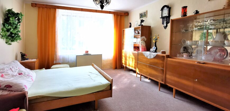 Prodej rodinného domu 160 m², pozemek 1 136 m² Manětín – Vysočany, okres Plzeň-sever