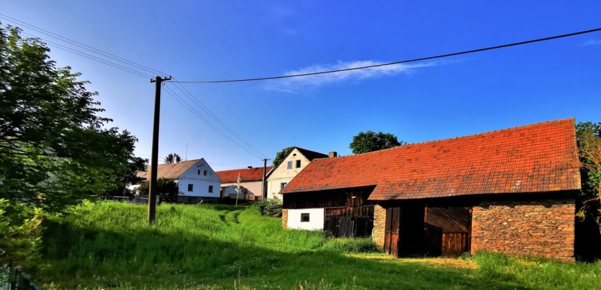 Prodej rodinného domu 160 m², pozemek 1 136 m² Manětín – Vysočany, okres Plzeň-sever