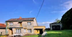 Prodej rodinného domu 160 m², pozemek 1 136 m² Manětín – Vysočany, okres Plzeň-sever