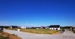 PRODÁNO-Prodej stavebního pozemku 732 m² Rokycany, okres Rokycany