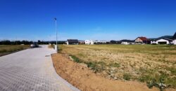 PRODÁNO-Prodej stavebního pozemku 732 m² Rokycany, okres Rokycany