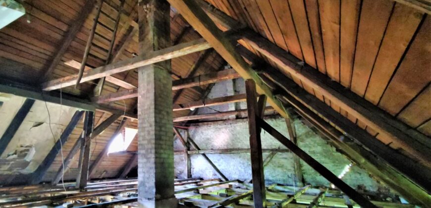 PRODÁNO – Prodej rodinného domu 420 m², pozemek 494 m² Havlíčkova, Jáchymov