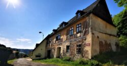 PRODÁNO – Prodej rodinného domu 420 m², pozemek 494 m² Havlíčkova, Jáchymov