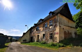 Prodej rodinného domu 420 m², pozemek 494 m² Havlíčkova, Jáchymov