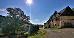 PRODÁNO – Prodej rodinného domu 420 m², pozemek 494 m² Havlíčkova, Jáchymov