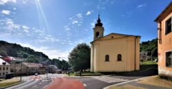 PRODÁNO – Prodej rodinného domu 420 m², pozemek 494 m² Havlíčkova, Jáchymov