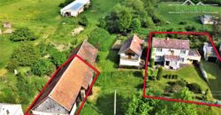 Prodej rodinného domu 160 m², pozemek 1 136 m² Manětín – Vysočany, okres Plzeň-sever