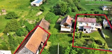 Prodej rodinného domu 160 m², pozemek 1 136 m² Manětín – Vysočany, okres Plzeň-sever