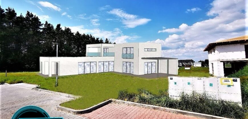 Prodej stavebního pozemku 763 m² Zruč-Senec, okres Plzeň-sever