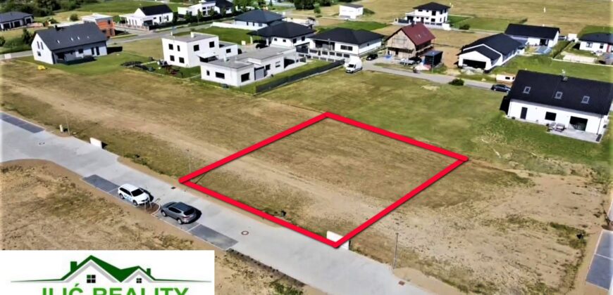 PRODÁNO-Prodej stavebního pozemku 732 m² Rokycany, okres Rokycany