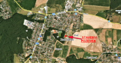 Prodej stavebního pozemku 763 m² Zruč-Senec, okres Plzeň-sever