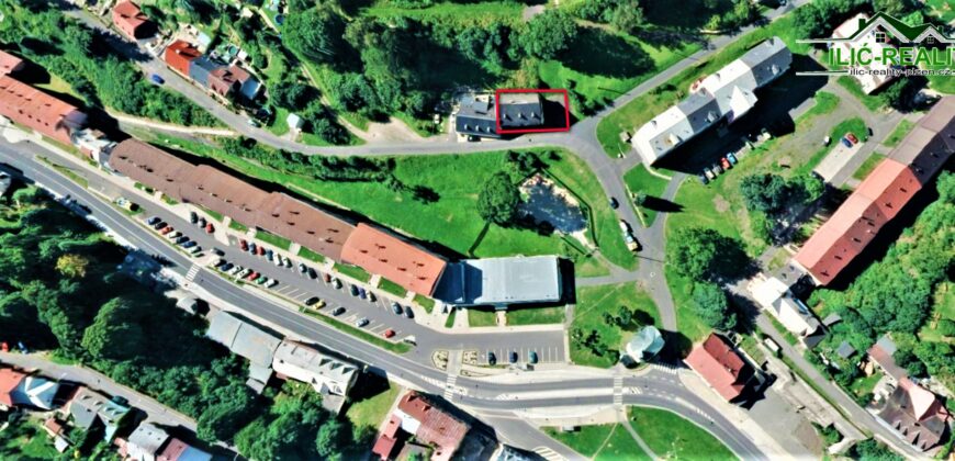PRODÁNO – Prodej rodinného domu 420 m², pozemek 494 m² Havlíčkova, Jáchymov