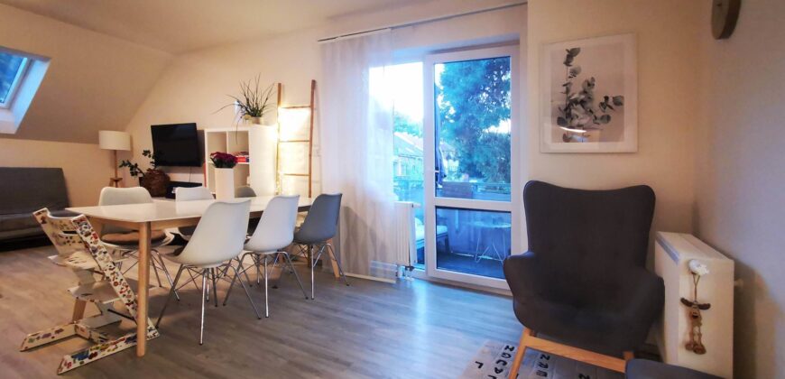 Prodej bytu 3+kk 106 m² (Podkrovní), Plzeň – Bolevec