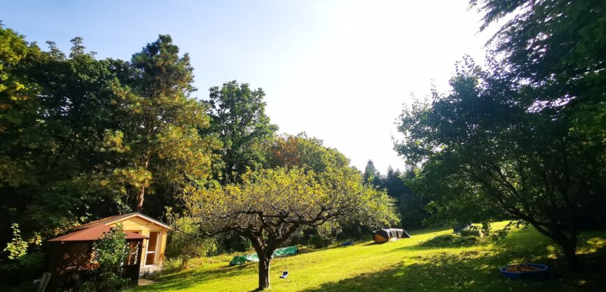 Prodej stavebního pozemku 1 620 m² Plzeň, okres Plzeň-město