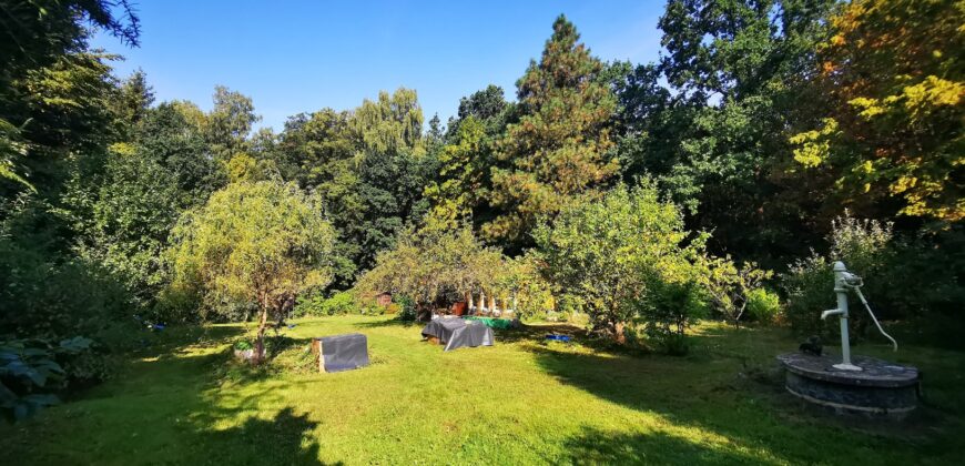 Prodej stavebního pozemku 1 620 m² Plzeň, okres Plzeň-město