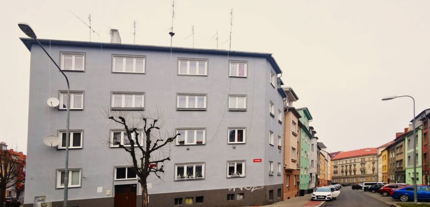 Prodej bytu 3+kk 73 m² Tělocvičná, Plzeň – Jižní Předměstí