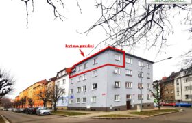 Prodej bytu 3+kk 73 m² Tělocvičná, Plzeň – Jižní Předměstí