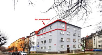 Prodej bytu 3+kk 73 m² Tělocvičná, Plzeň – Jižní Předměstí