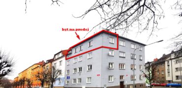 Prodej bytu 3+kk 73 m² Tělocvičná, Plzeň – Jižní Předměstí
