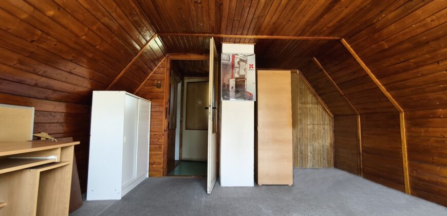 PRODÁNO – Prodej rodinného domu 70 m², pozemek 568 m² Výsluní, Plzeň