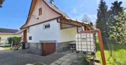 PRODÁNO – Prodej rodinného domu 70 m², pozemek 568 m² Výsluní, Plzeň