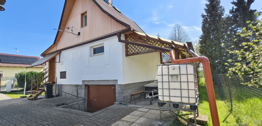 PRODÁNO – Prodej rodinného domu 70 m², pozemek 568 m² Výsluní, Plzeň