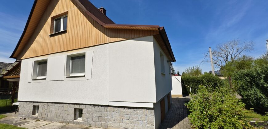 PRODÁNO – Prodej rodinného domu 70 m², pozemek 568 m² Výsluní, Plzeň